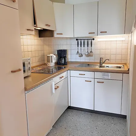 Jadekieker 4 * Schillig