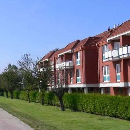 Jadekieker 4 Apartment Schillig