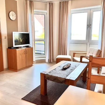 Apartment Jadekieker 4 Schillig