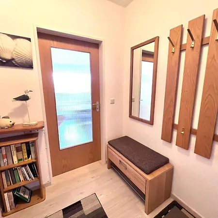 Apartment Jadekieker 4 Schillig
